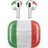 Italy Flag Distressed Apple AirPods (3rd Gen 2021) Skin
